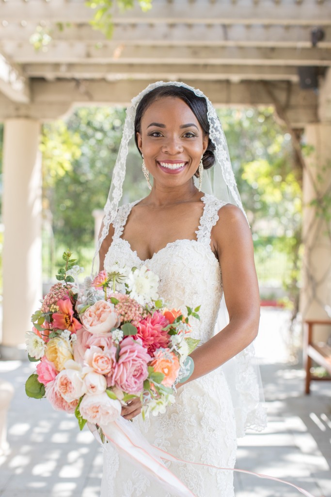 Beautiful Rose Garden Themed Wedding Revel Petals 12 June 2016 Brittany Patrick Wedding At The Hyatt In Santa Clarita